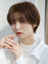 エインアンリー 表参道(AIN.ANLY.) 大人ショートボブ20代30代40代【AIN.表参道】小田恭平