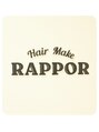 ラポール(Rappor)/RAPPOR[ショートボブ/白髪染め/白髪ぼかし]