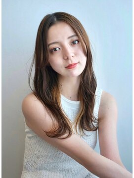 トリッカアヴェダ(tricca AVEDA) ウェーブパーマ