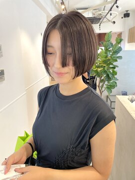 ウック(wooc) ぷつっと前髪