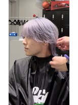 スキル 渋谷(SKILL)&nbsp;ホワイトパープル