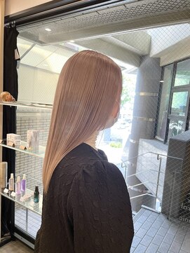 ユウ(Yuu.) ホワイトベージュ