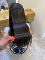 ジーナエス 札幌(Zina S)&nbsp;髪質改善＊艶髪トリートメント＊美髪【Zina S 札幌】