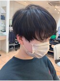 マッシュショート