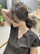 ヘアーリゾート ルアーナ(hair resort LUANA) 外国人風コントラストハイライト