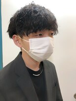 デイズ(DAYS)&nbsp;バスケ日江島パーマ/髪型/ツーブロック/波巻き/ツイ波/スリー/3P