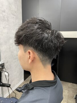 モエバイアリア(Moe by aria) ナチュラルスペインカール