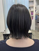 ウル 表参道(HOULe)&nbsp;髪質改善　耐熱トリートメント　レイヤー　くびれヘア【表参道】