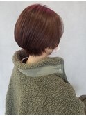 丸みショートボブ♪【南越谷・新越谷】