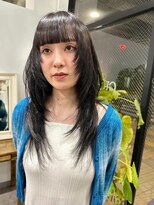 ホリー(HOLLY)&nbsp;レイヤー×ブラック