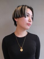 トゥナ(Tuna)&nbsp;ハンサムショート