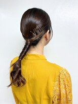 タイトアレンジ