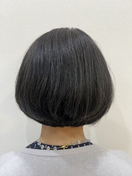 カシコ(cacico) シルキーボブ