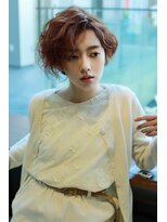 アルトリスト(Altruist Aging×HAIR&SPA)&nbsp;☆オリーブグレーココアベージュ小顔クラゲヘアー/黒髪/髪質改善