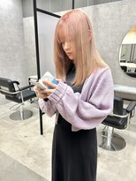 ジェミニ(gemini)&nbsp;クリアベージュロング