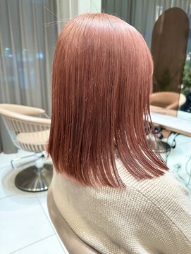 マーシィ(MARCIE) orangepink