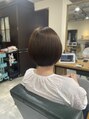 シエル 天神店(CIEL) ショートスタイルカット