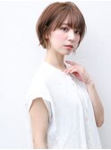 『mafola   二軒屋』大人キレイ★ショート