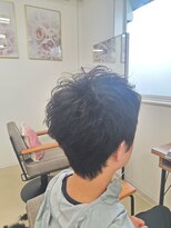 クリップ(CLIP)&nbsp;刈り上げないベリーショート