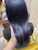 伊太利亜&nbsp;ディープブルーカラー