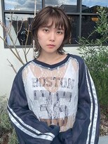 シェール(cher)&nbsp;シンプルなのに印象的なクールショートヘア