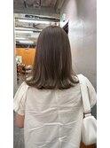 【Neelu_rie】ブリーチなしナチュラルダブルケアカラーbeige