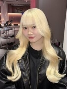 ダズリングディア(Dazzling Deer) 抜きっぱなしブロンド/ブロンド