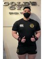 キングマンバーバー(KING MAN BARBER) 筋トレ趣味の方ぜひ語りましょう(笑)