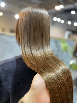 ラディックス(LADiX) 艶々ロング
