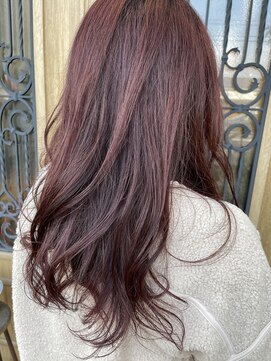 チョコレート(chocolate) ピンクベージュ