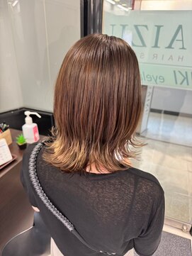 アイズ 本厚木(AIZU) デザインカラー