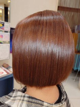 ヘアープレイスクリアライン 栄町店(hair place CLEAR LINE) 【髪質改善トリートメントＨＩＴＡ】トステア/シルク架橋/メテオ