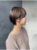 short bob