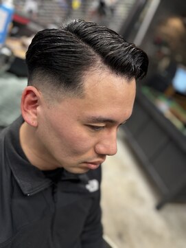 スリーセント 栄(3/cent) サイドパート