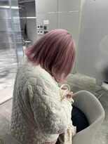 ジェム(GEM) 【hinana】大人気☆春色ピンクカラー