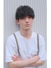 【春限定】新生活にむけたパーマ+カット+トリートメント 9900円～〈大江聖〉
