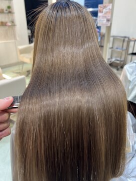 ウィル あべの店(WiLL) 梅雨前ストレート