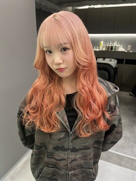 ロテ 名古屋 名駅店(Lote.) イメチェン/ホワイトブロンド/外ハネボブ/美髪/名駅