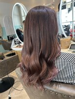 アンフィ 矢向(Anphi)&nbsp;4-25 ピンクベージュ