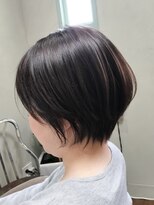 スミ(SUMI) 透明感アッシュブラウン