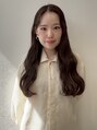 クリーク ノイズ ヘア 大手町店(CLIQUE noise hair) 永田 千尋