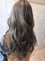 ヘアーズルーム 近鉄八尾(hair's RooM)&nbsp;グレージュ