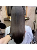 スムース(Smooth)&nbsp;美髪矯正ストレート