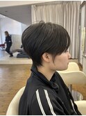 10代 ショート/ショートボブ/ボブ/大分/別府