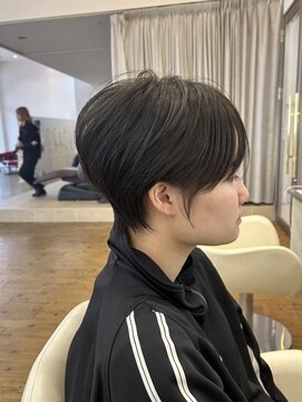 コワファースト 別府 10代 ショート/ショートボブ/ボブ/大分/別府