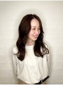 大人オリーブブラウン