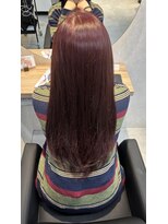 ニカ(NIKA) 艶々ピンクブラウン