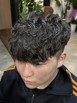 エレガンス(Elegance)&nbsp;スペインカール