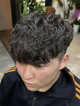 エレガンス(Elegance) スペインカール