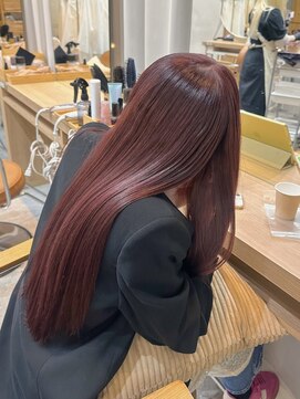 ガーデンエン 表参道(GARDEN eN) チェリーレッド